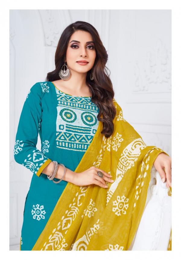 Mayur Poshak Vol-01 – Dress Material